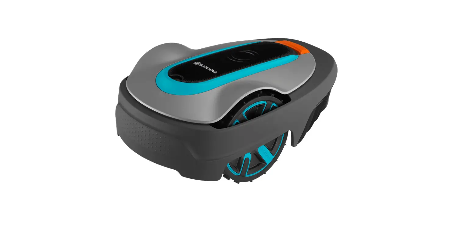 Gardena Sileno City Robotic Lawn Mower User Guide