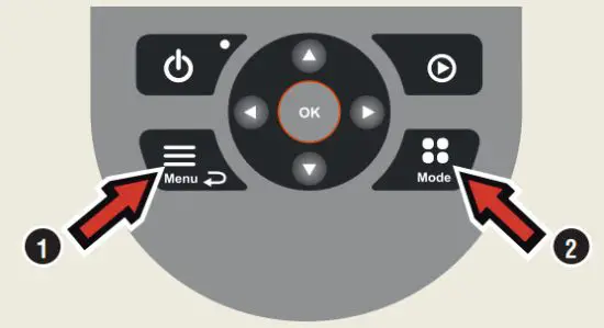 GARDENA Sileno City Robotic Lawn Mower -change the settings