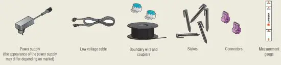 GARDENA Sileno City Robotic Lawn Mower - connect 1