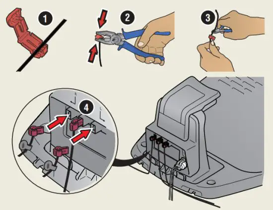 GARDENA Sileno City Robotic Lawn Mower - connect