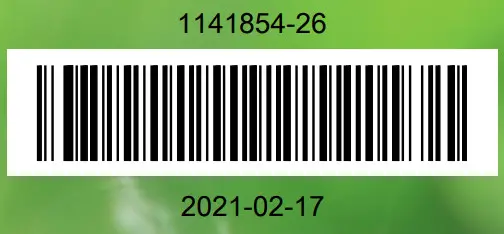 GARDENA Sileno City Robotic Lawn Mower - sn