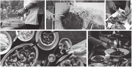 MASTERBUILT CS40G1DW Digital Charcoal Smoker - If cooking b