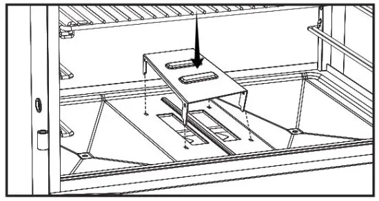MASTERBUILT CS40G1DW Digital Charcoal Smoker - Ierbuilt