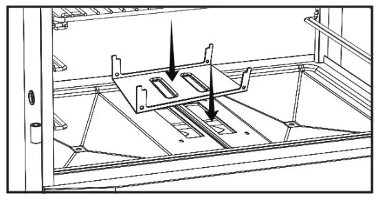 MASTERBUILT CS40G1DW Digital Charcoal Smoker - charcoal