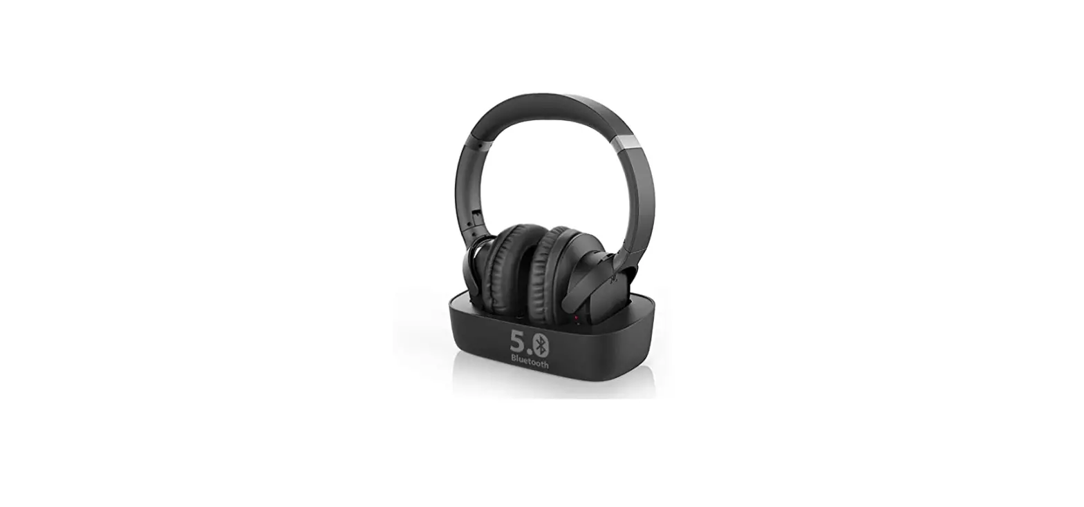 Avantree Wsht-280 Wireless Headphone System User Manual