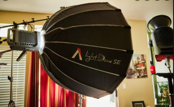 Aputure Light Dome Se Deep Parabolic Softbox User Manual