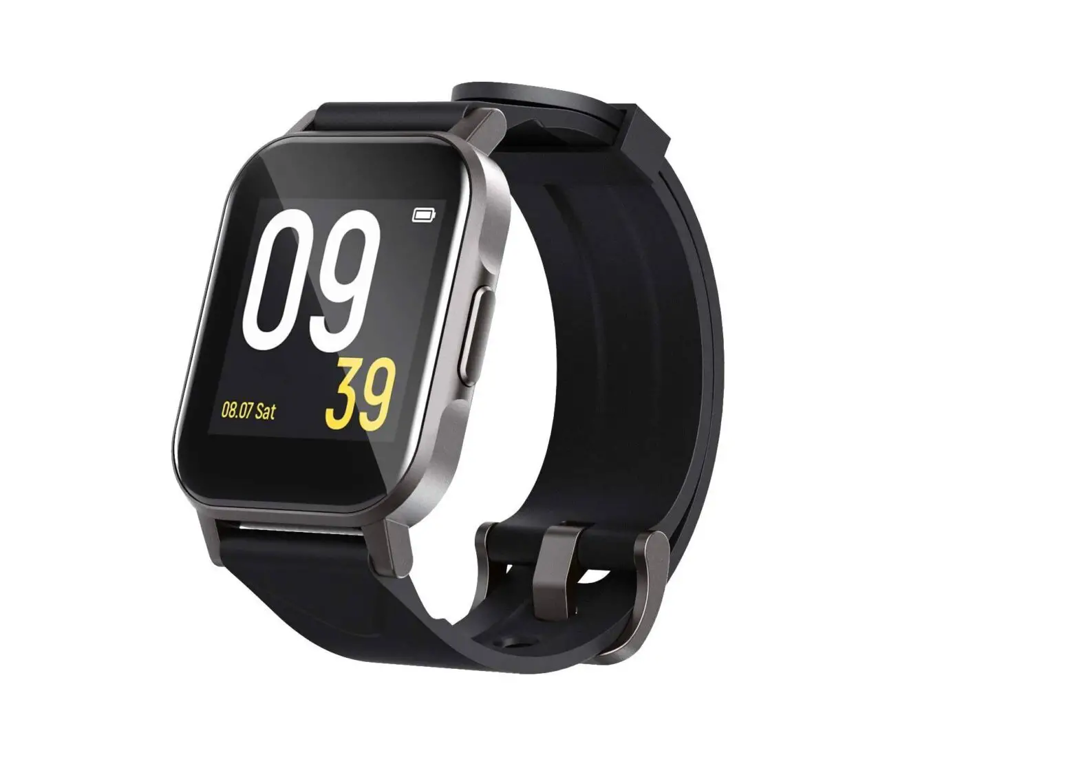 Soundpeats Watch 1 Smart Sports Watch Health Fitness Tracker Heart Rate Monitor Sleep User Manual Soundpeats Watch 1 Smart Sports Watch Health Fitness Tracker Heart Rate Monitor Sleep User Manual