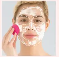 FOREO Luna Play Plus 2 Facial Cleansing Massager FIG 3