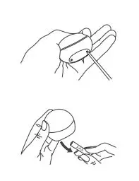 FOREO Luna Play Plus 2 Facial Cleansing Massager FIG 5