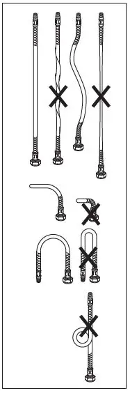 IKEA 204.573.81 BOSJON Kitchen Mixer Tap fig 7