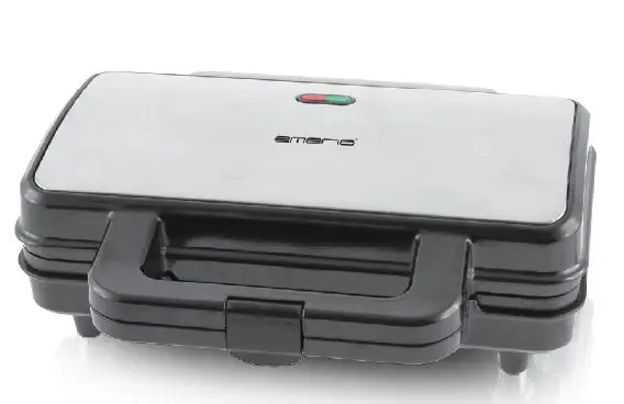 emerio ST-109562 XL- Sandwich -Toaster- Instruction - FIG 1