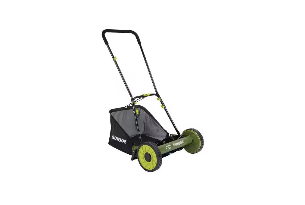 Sunjoe Mj500m Manual Reel Mower User Manual