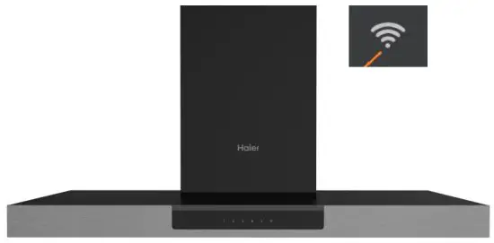 Haier HSU 18HFPCA Inverter Air Conditioner - ENROLLMENT HAIER HOOD