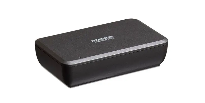 Marmitek Digital Wireless Surround Sender User Manual