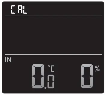 digitech XC0438 Smart Wi Fi Weather Station LCD Colour Display - CALIBRATION