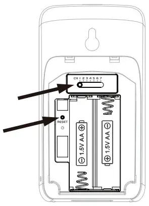 digitech XC0438 Smart Wi Fi Weather Station LCD Colour Display - Channel