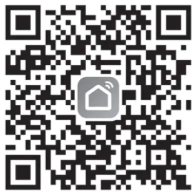 digitech XC0438 Smart Wi Fi Weather Station LCD Colour Display - QR code