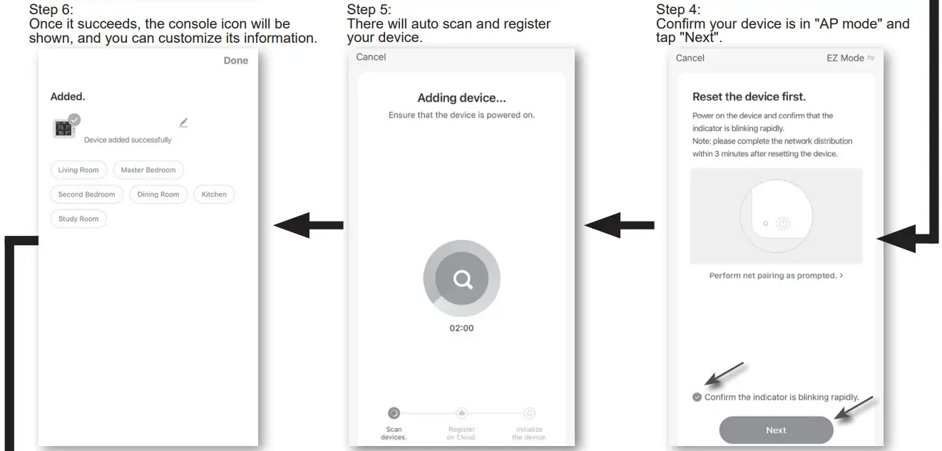 digitech XC0438 Smart Wi Fi Weather Station LCD Colour Display - WEATHER STATION 1