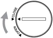 digitech XC0438 Smart Wi Fi Weather Station LCD Colour Display - battery door