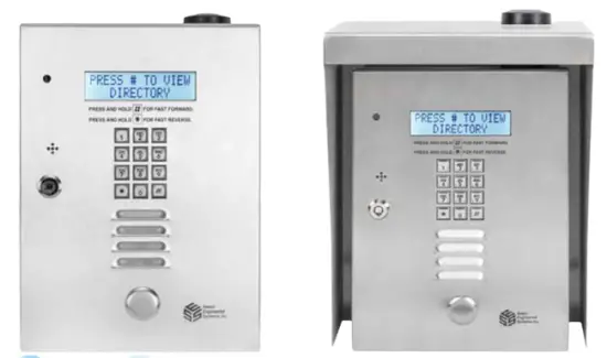 Select Entry Systems TEC1ACL Series Release of the Select Cellular