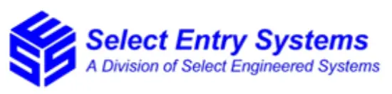 Select Entry Systems TEC1ACL Series Release of the Select Cellular - logo