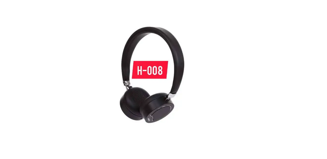 Miniso Bt338 Wireless Headphones Instruction Manual