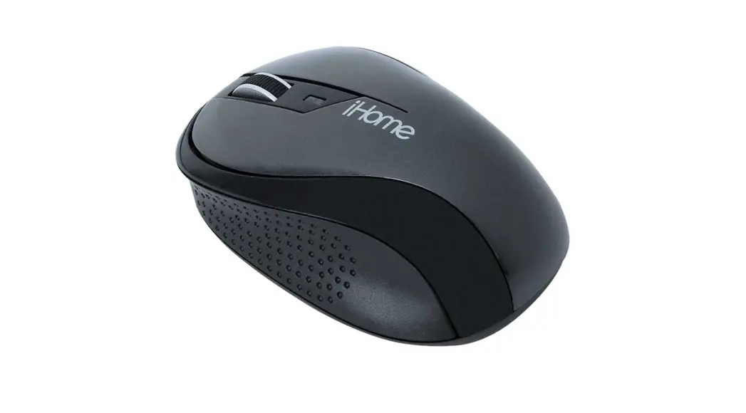 Ihome 551574 Ergonomic Wireless Desktop Mouse User Guide