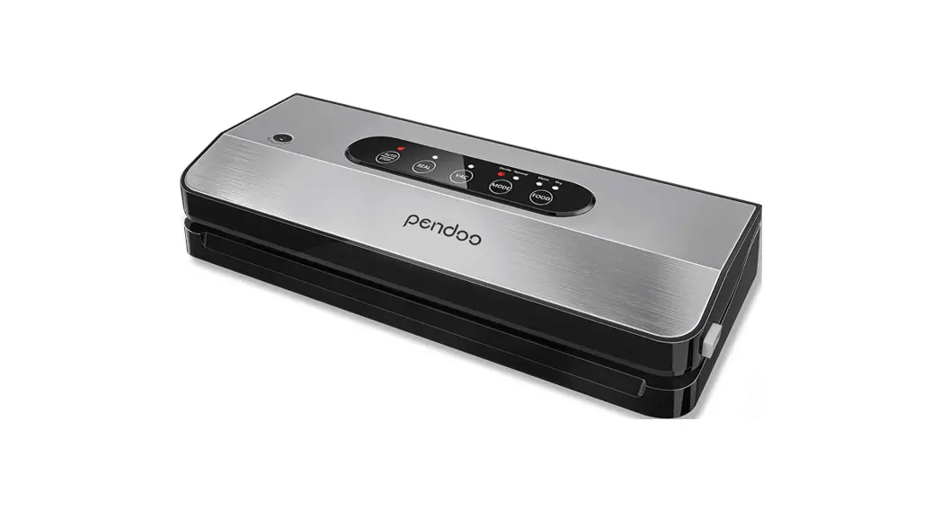 Pendoo 32814564 Vacuum Sealer Machine User Manual Pendoo 32814564 Vacuum Sealer Machine User Manual