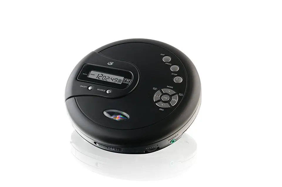 Herindo Cb0301b Portable Cd Player Instruction Manual Herindo Cb0301b Portable Cd Player Instruction Manual
