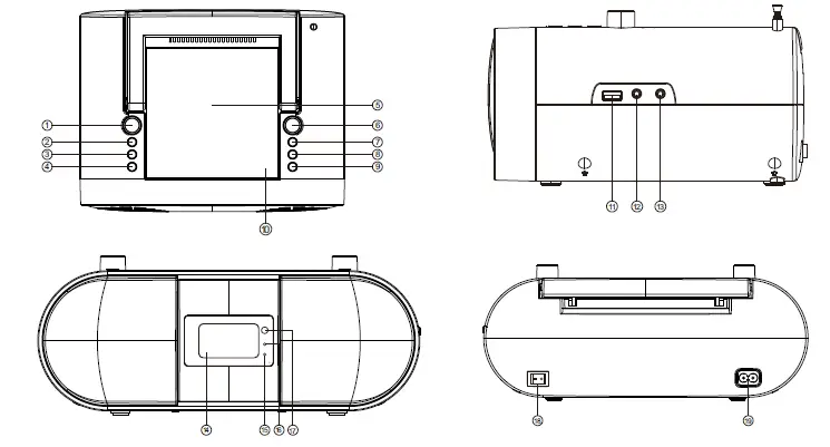 Herindo-CB0301B-Portable-CD-Player-FIG-1