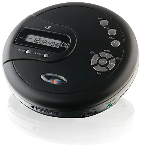 Herindo-CB0301B-Portable-CD-Player
