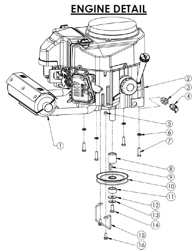 SWISHER-FC14566CPKA-Commercial-Pro-66-Inch-Fast-Finish-Trail-Mower-fig14