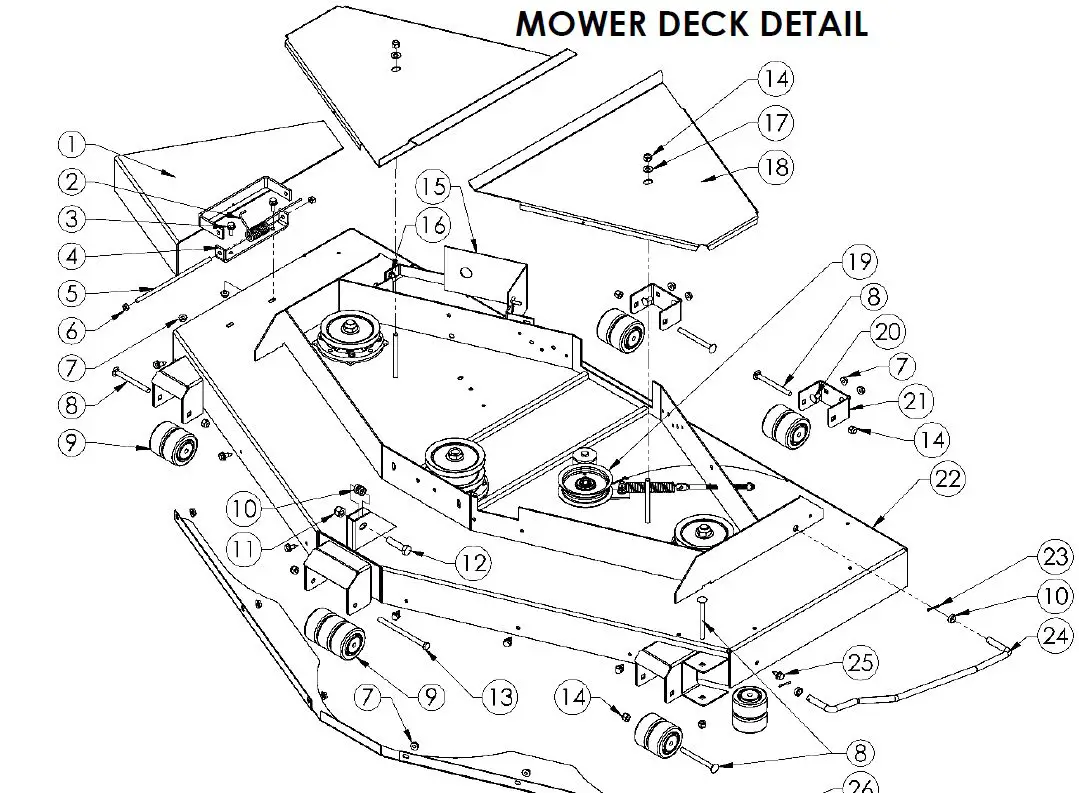 SWISHER-FC14566CPKA-Commercial-Pro-66-Inch-Fast-Finish-Trail-Mower-fig9