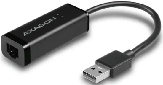 AXAGON ADE SR High Speed USB 3 0 Gigabit Ethernet 10 100 1000Mbit