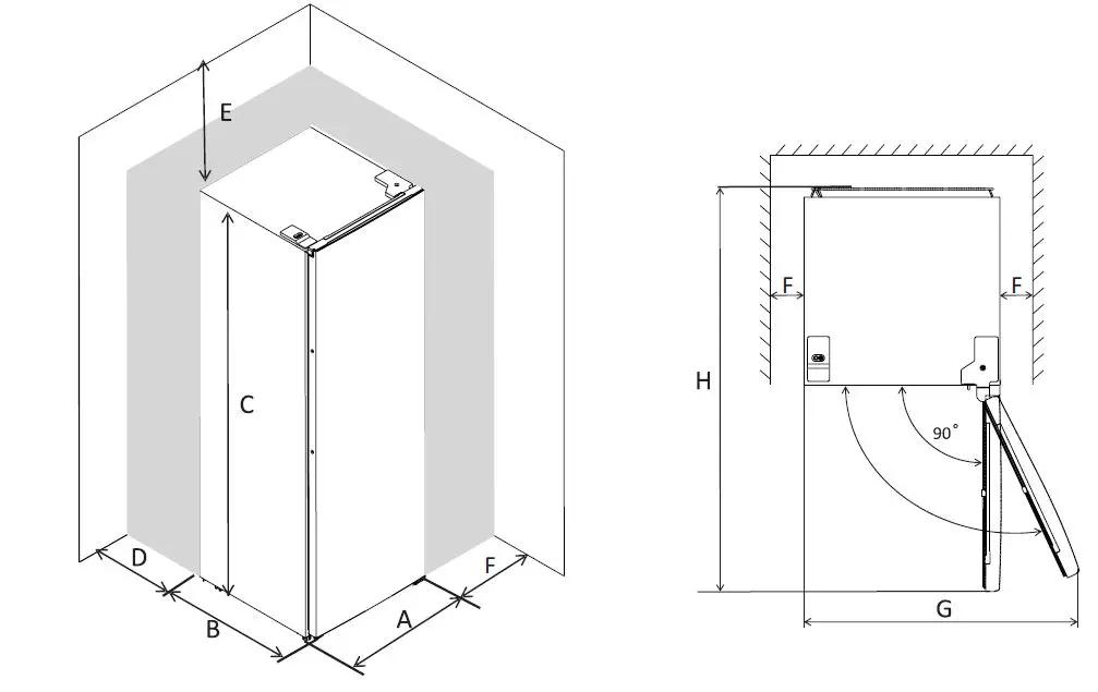 LORD-R4-Monoclimatic-Refrigerator-fig8