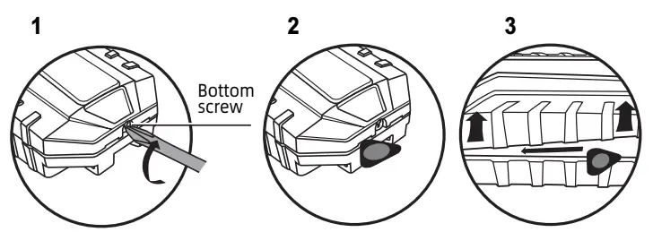 Wsdcam -13dB-Bike-Alarm-Wireless-Vibratio- Motion-Senso-Waterproof-fig-2