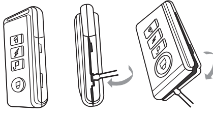 Wsdcam -13dB-Bike-Alarm-Wireless-Vibratio- Motion-Senso-Waterproof-fig-3