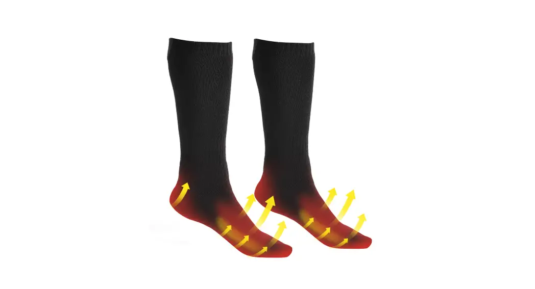 Ororo Heated Socks For Men Women Rechargeable Electric Socks For Cold Feet User Guide