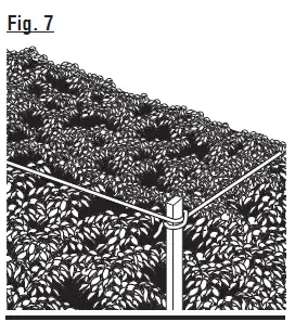 RYOBI-P26010BTLVNM-18V 18 Inch Cordless Battery-Pole-Hedge-Trimmer-FIG-7