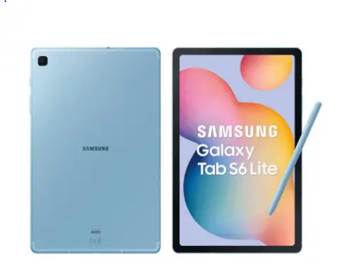 Galaxy Tab S6 Lite P610 User Manual