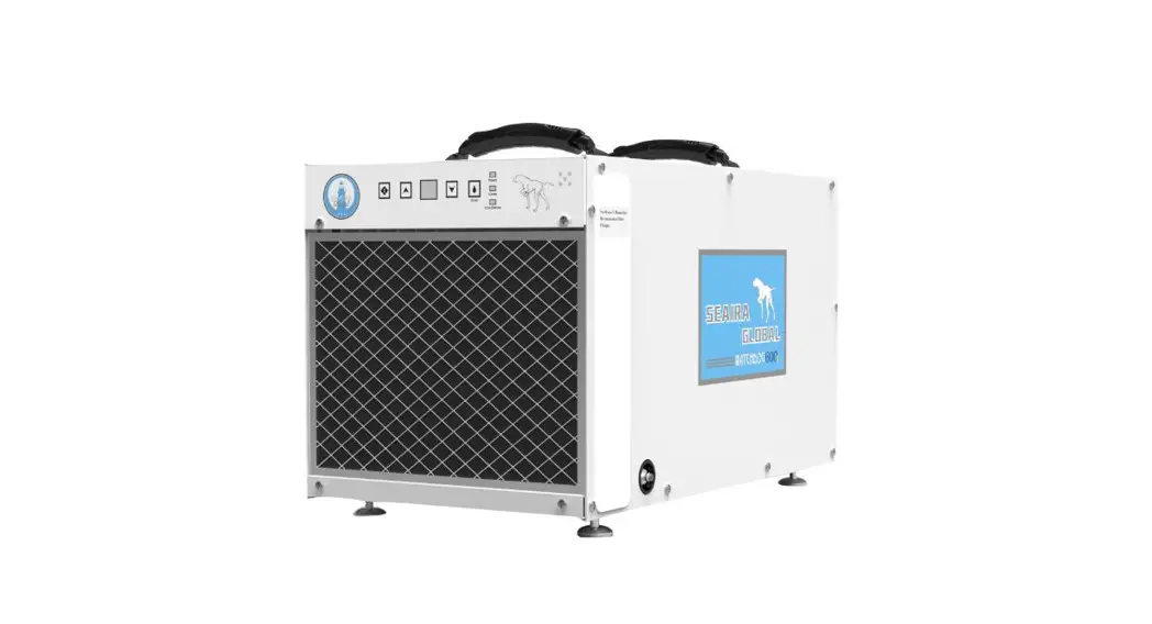 Seaira Global Watchdog 600c Dehumidifier User Manual
