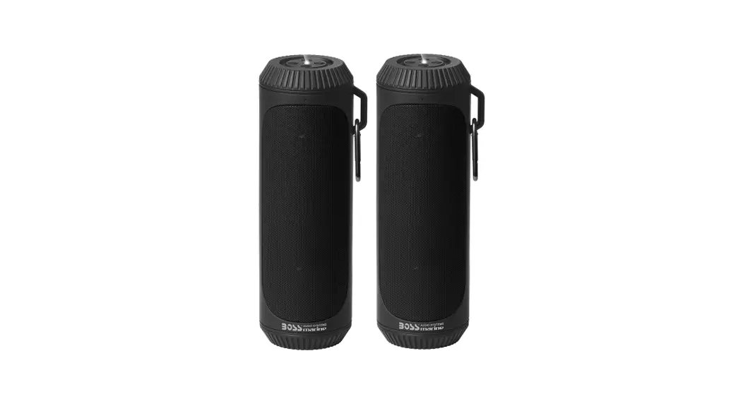 Boss Audio System 77206om Bolt Portable Bluetooth Speaker User Guide