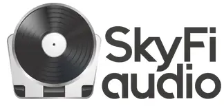 SkyFi Audio NOVA150 Peachtree logo 1