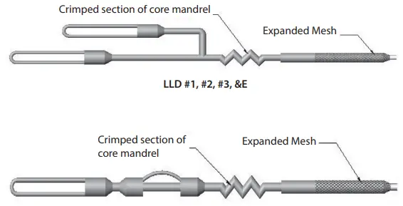 Spectranetics P008251-08 Lead Locking Device 2