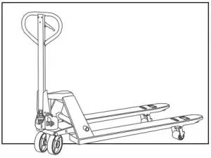 pallet truck