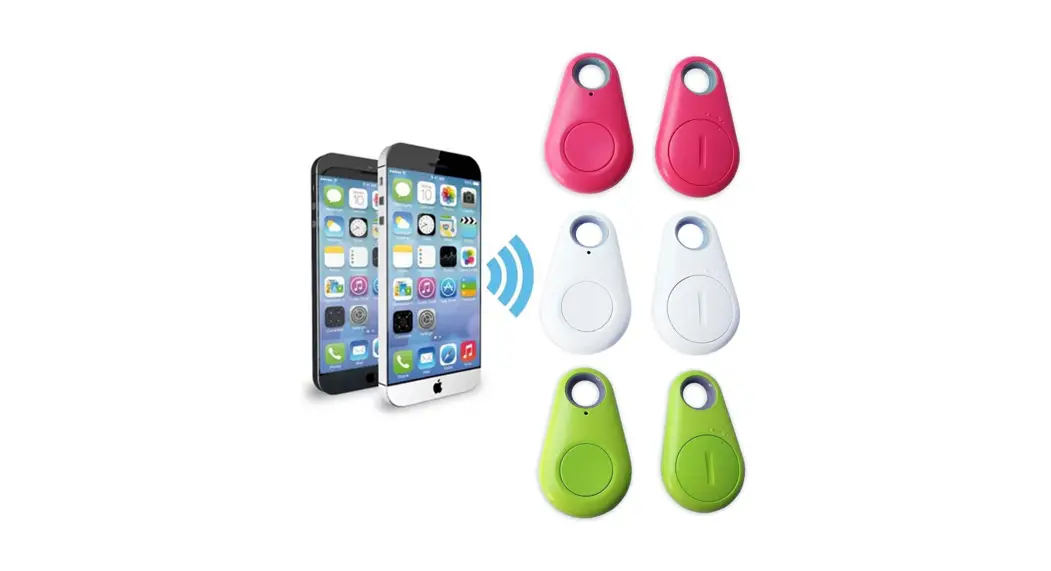 Tuinui B01bknwmjw Anti-lost Theft Device Instruction Manual