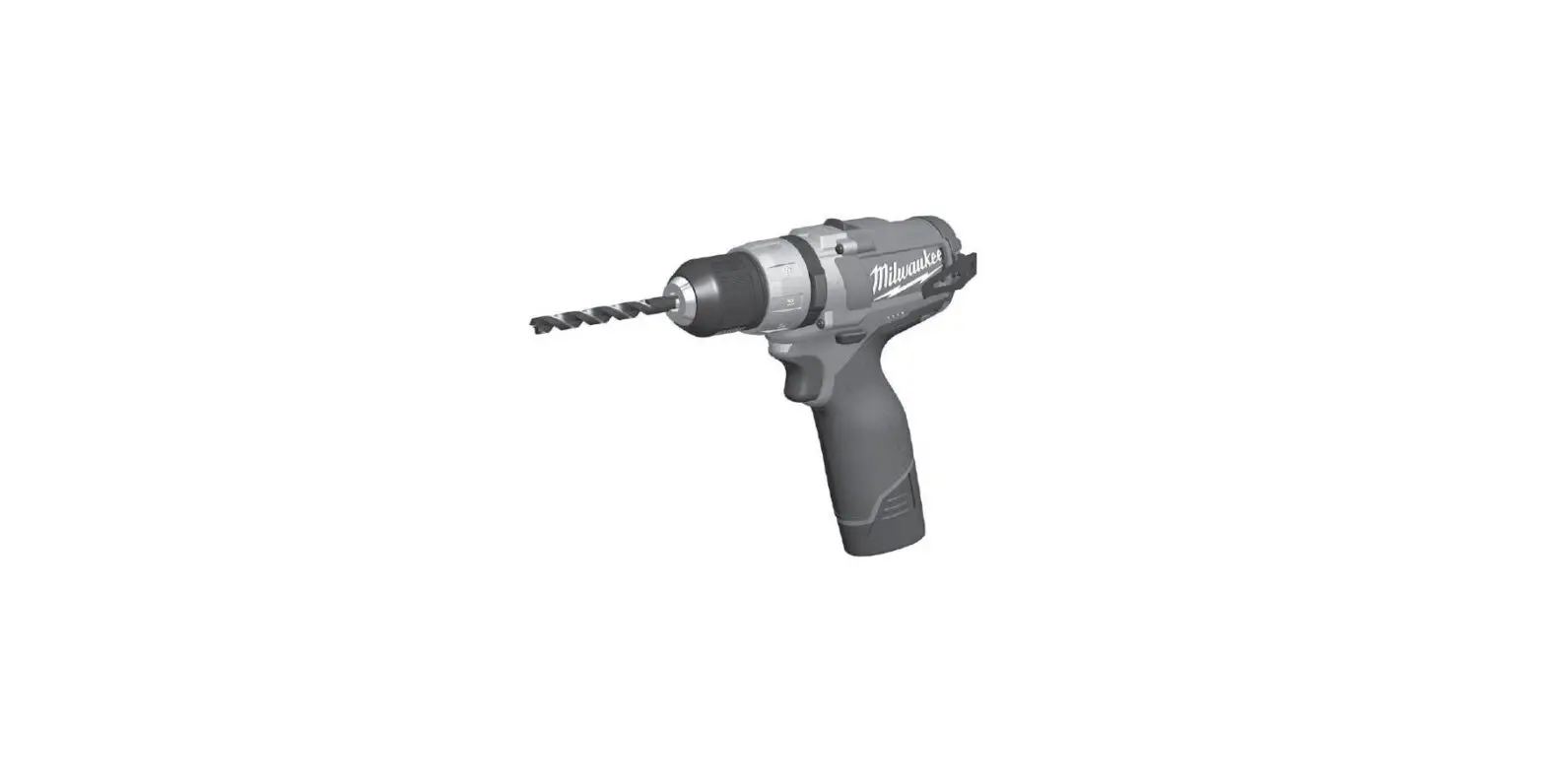 Milwaukee M12 Cpd Cpd Hammer Drill User Manual