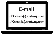 COSTWAY MU70009 61 Key Electronic Keyboard Piano with Lighted Keys and Bench - icon 2