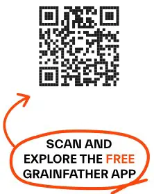 GRAINFATHER G40 G Series Brewing System Instruction Manual - QR Code