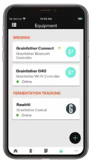 GRAINFATHER G40 G Series Brewing System Instruction Manual - Set up is now complete